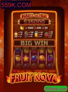 Descubra o Fascinante Mundo de FruitNova: Um Jogo Inovador Inspirado em Cassinos Modernos