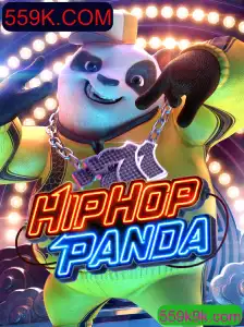 Explorando o Mundo Vibrante de HipHopPanda e o Fascinante 559K.COM